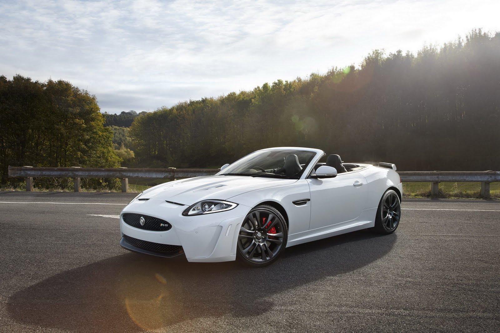 ������ ������������� ������ - XKR Convertible II 4.2 i 416 �.�.