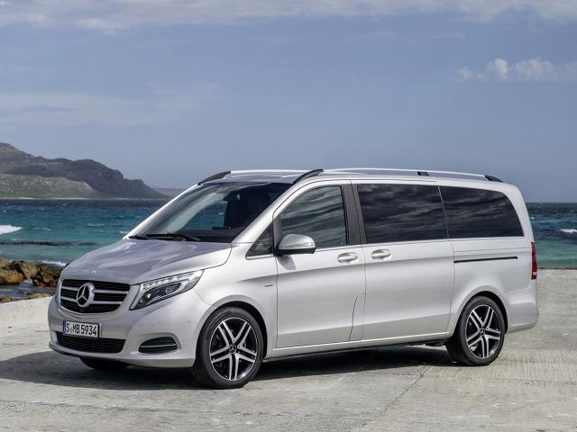 ������ ������������� ������ - Vito III (W447) 109 CDI 1.6d MT (88 �.�.) L3