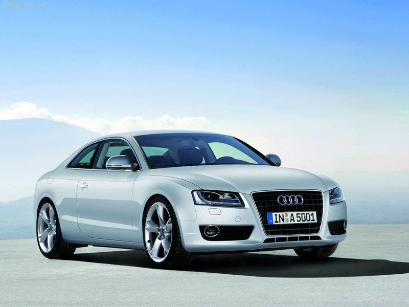 ������ ������������� ������ - A5 2.0 TDI 170 �.�. Quattro