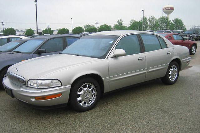 ������ ������������� ������ - Park Avenue I 3.8 i V6 24V