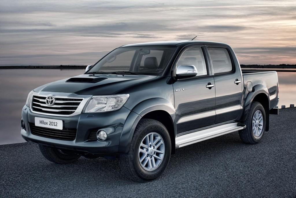 ������ ������������� ������ - Hilux VII 2.7 MT (182 �.�.)