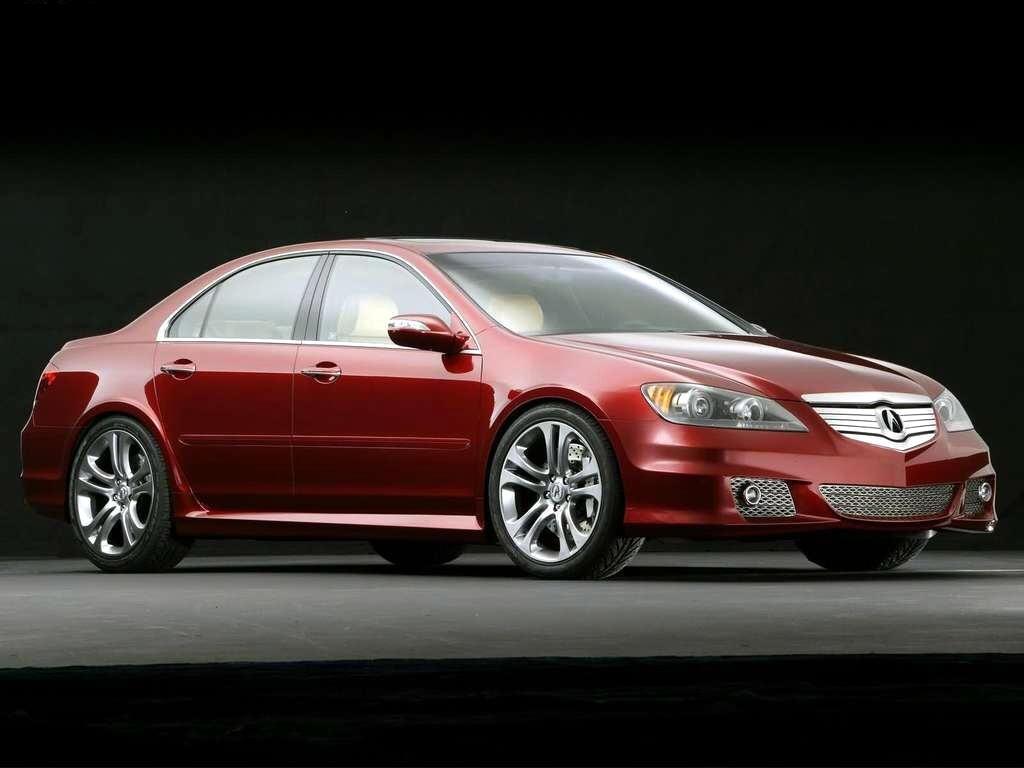������ ������������� ������ - RL II 3.5 i V6 24V AWD 294 �.�.