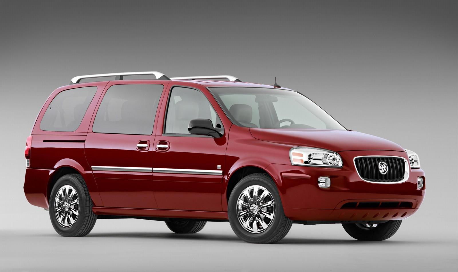 ������ ������������� ������ - Terraza 3.5 i V6 2WD 203 �.�.