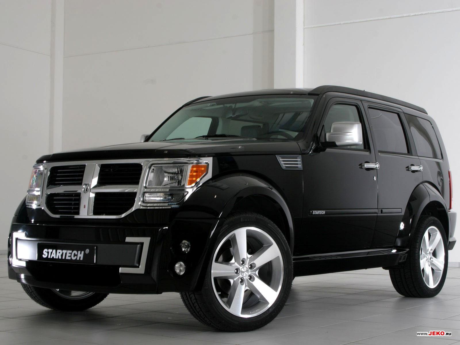 ������ ������������� ������ - Nitro 3.7 i V6 12V 4 WD 213 �.�.