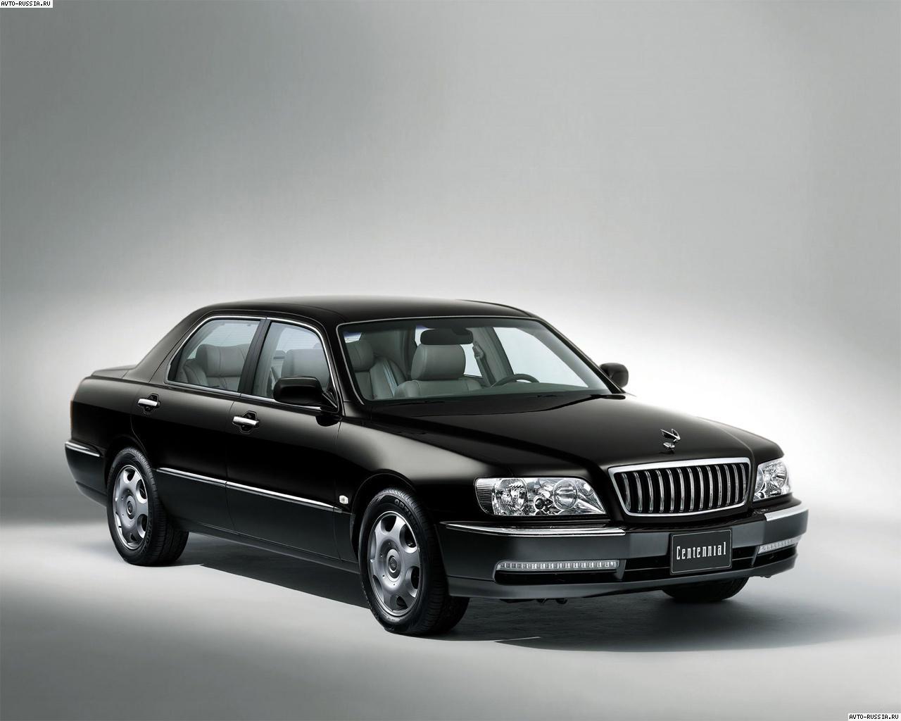 ������ ������������� ������ - Centennial 3.8 i V6 24V 252 �.�.