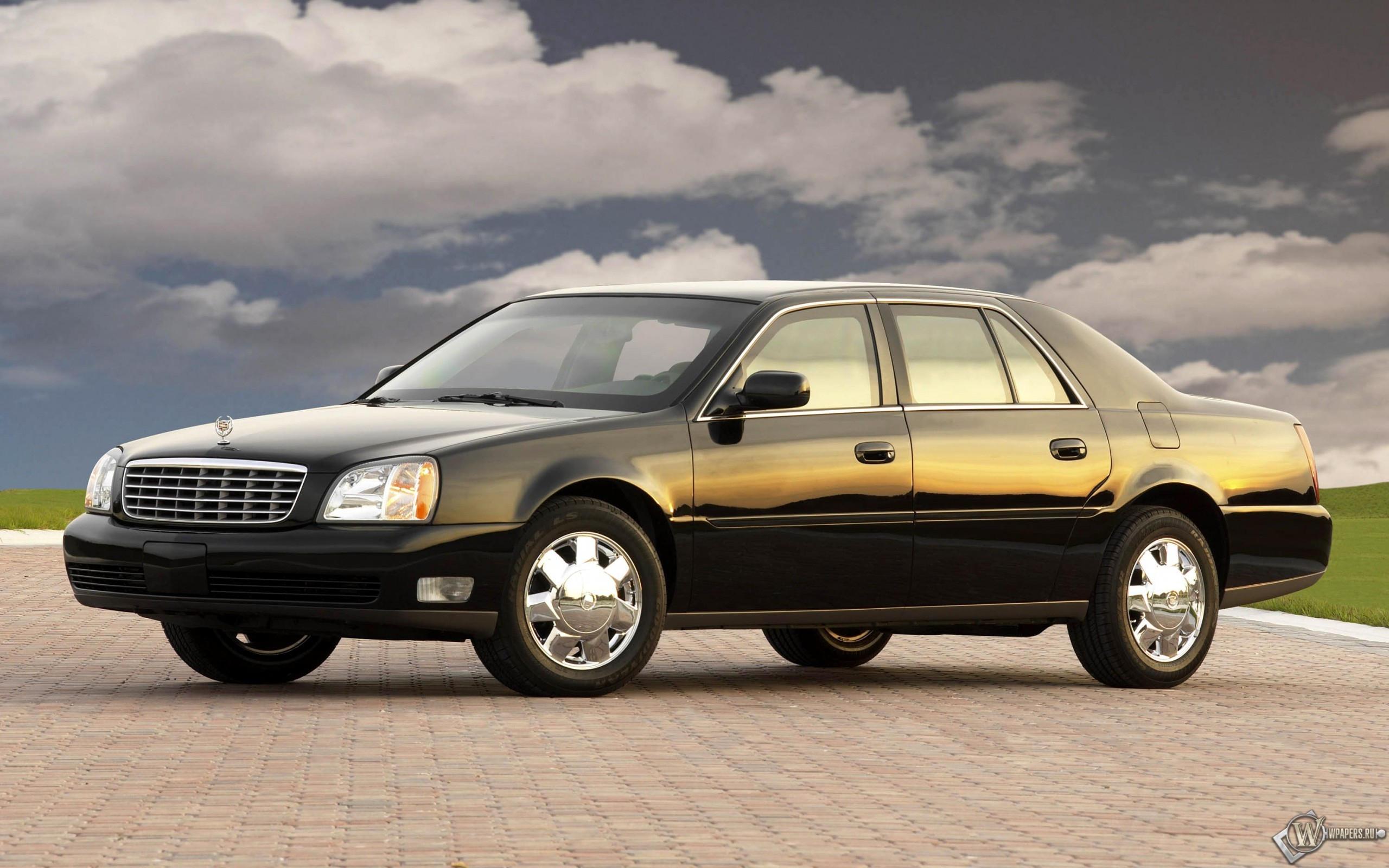������ ������������� ������ - DE Ville (EL12) 4.6 i V8 32V DHS 279 �.�.