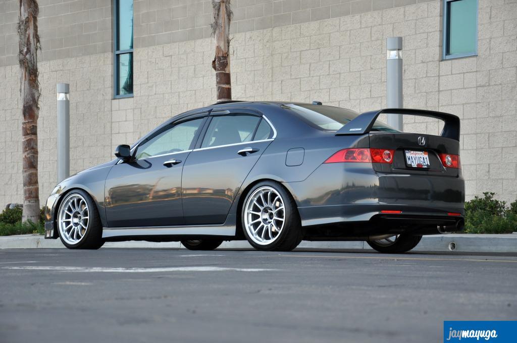 ������ ������������� ������ - TSX I (CL9) 2.4 i 16V 203 �.�.