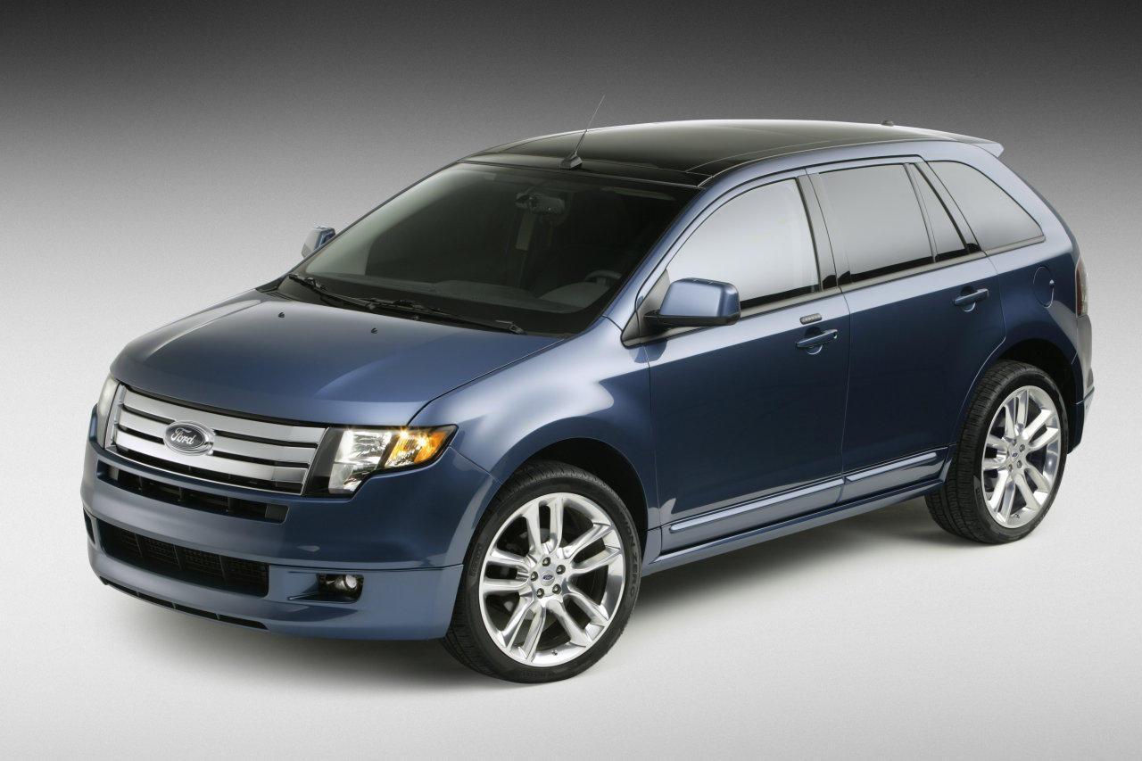 ������ ������������� ������ - Edge  3.5 AT (265 �.�.) 4WD