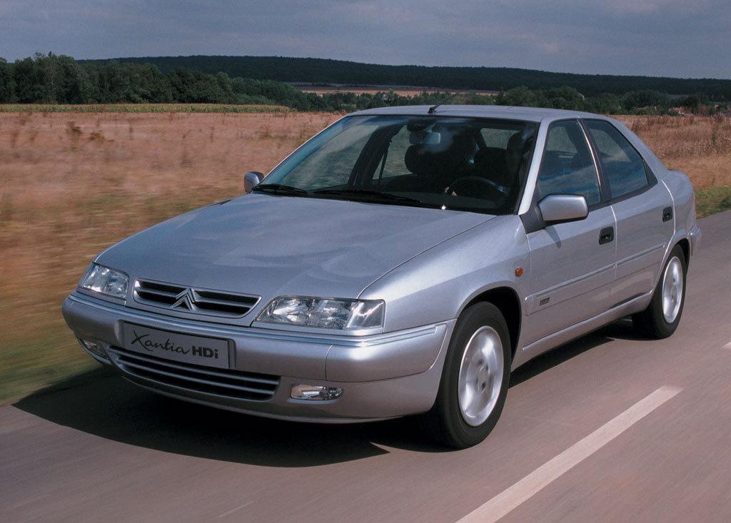 ������ ������������� ������ - Xantia (X1) 2.0 Turbo 147 �.�.