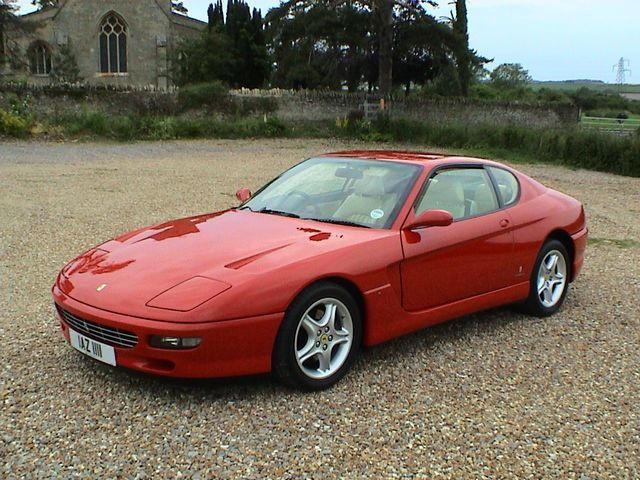 ������ ������������� ������ - 456 GT 5.5 F116 442 �.�.