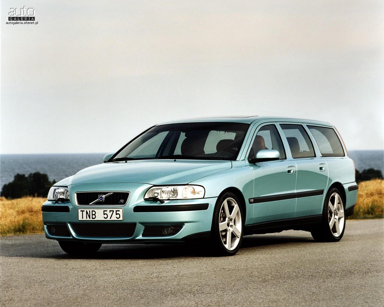 ������ ������������� ������ - V70 II 2.4 D 163 �.�.