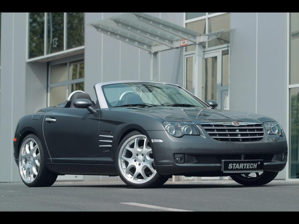 ������ ������������� ������ - Crossfire Roadster 3.2 i V6 SRT 6 335 �.�.