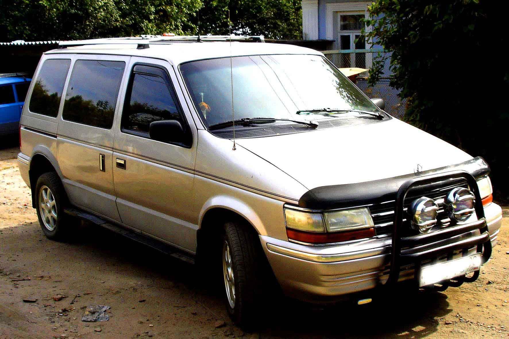 ������ ������������� ������ - Voyager I (ES) 2.5 i 101 �.�.