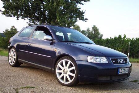 ������ ������������� ������ - A3 (8L) 1.9 TDI 110 �.�.