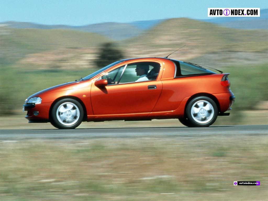 ������ ������������� ������ - Tigra A 1.6 16V 106 �.�.