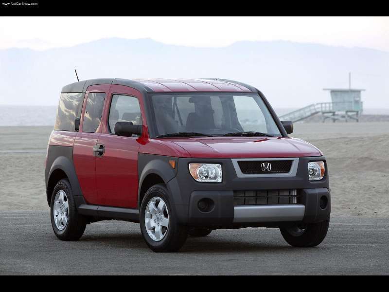 ������ ������������� ������ - Element 2.4 i 16V 162 �.�.