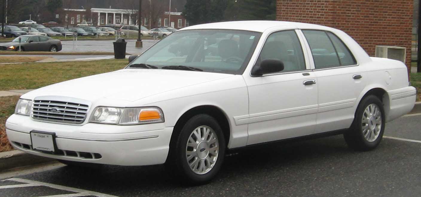 ������ ������������� ������ - Crown Victoria (P7) 4.6 i V8 223 �.�.