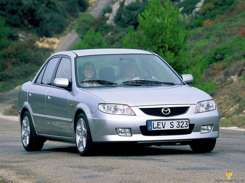 ������ ������������� ������ - 323 S VI (BJ) 1.8 i 16V 114 �.�.