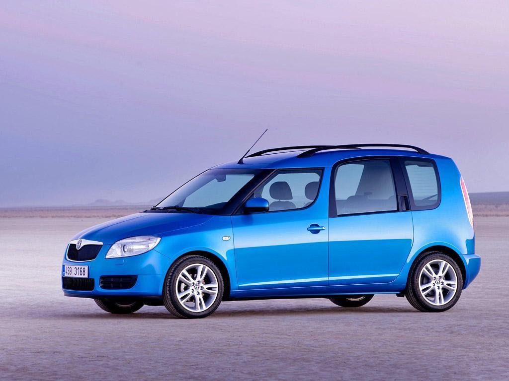 ������ ������������� ������ - Roomster 1.4 16V 84 �.�.