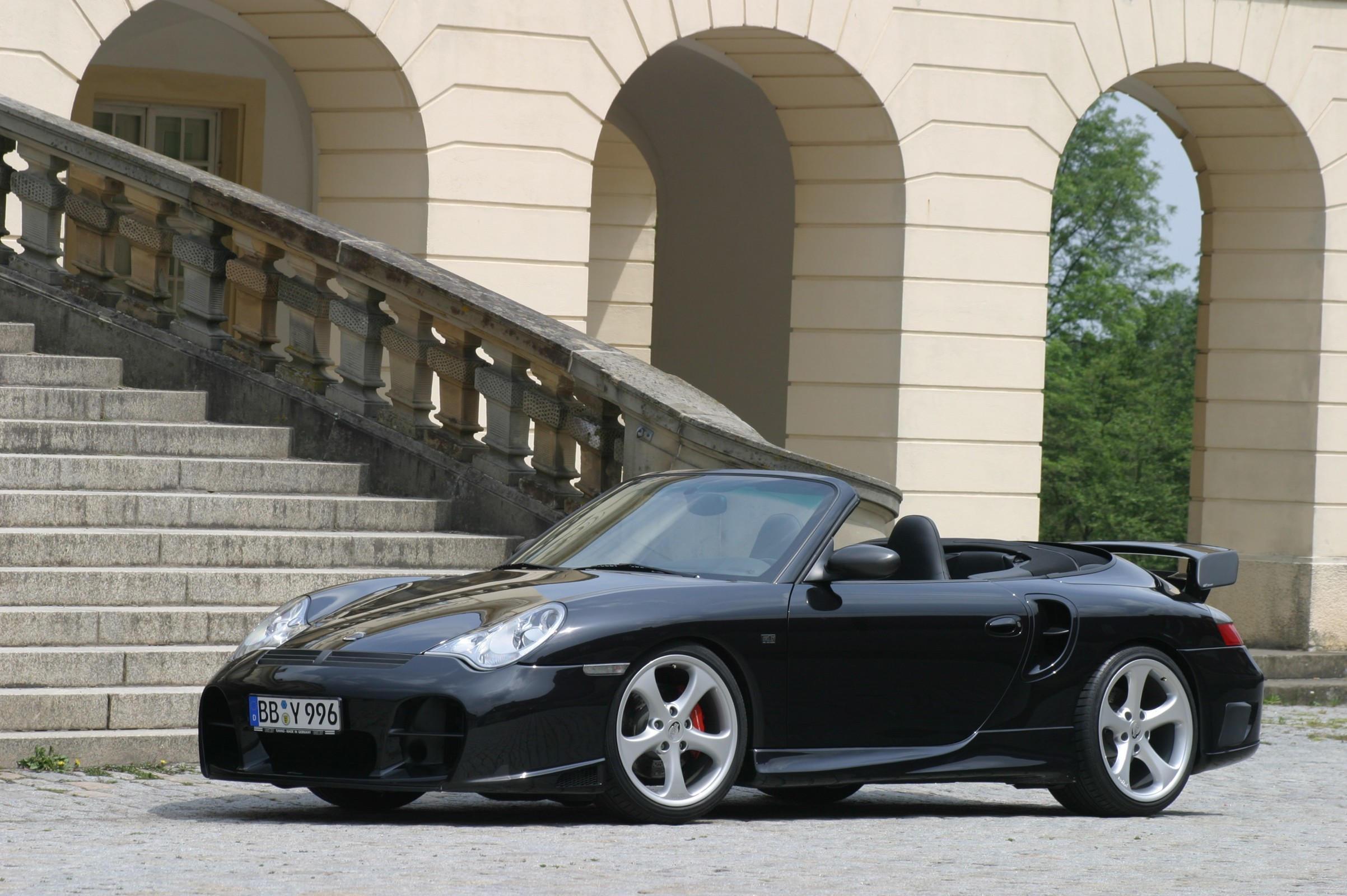 ������ ������������� ������ - 911 Cabrio (996) 3.4 Carrera 4 300 �.�.