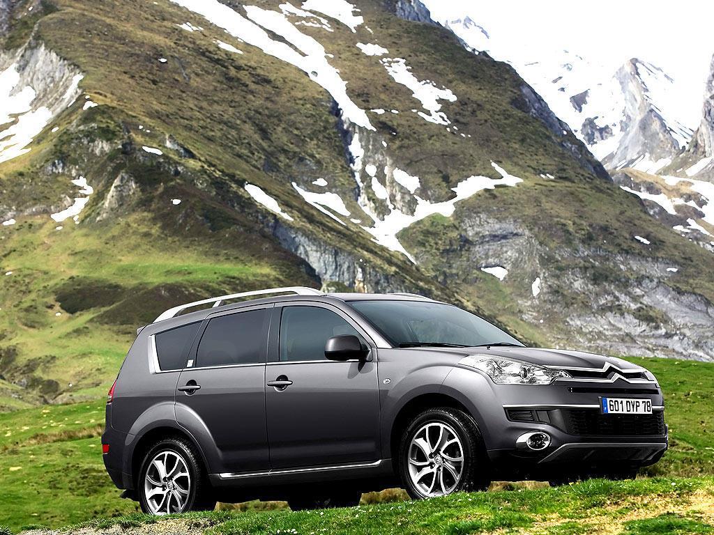 ������ ������������� ������ - C-Crosser 2.0i (147Hp) 4WD
