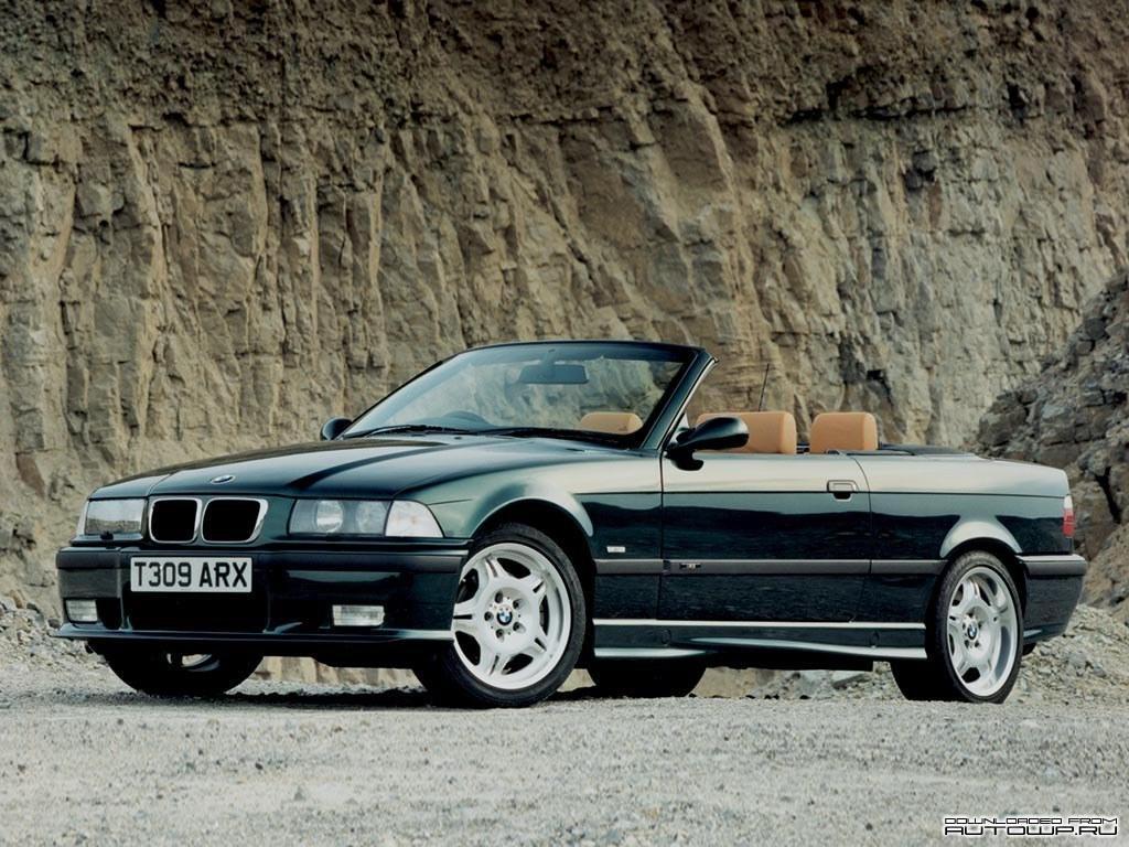 ������ ������������� ������ - M3 Cabrio (E36) 3.2 321 �.�.