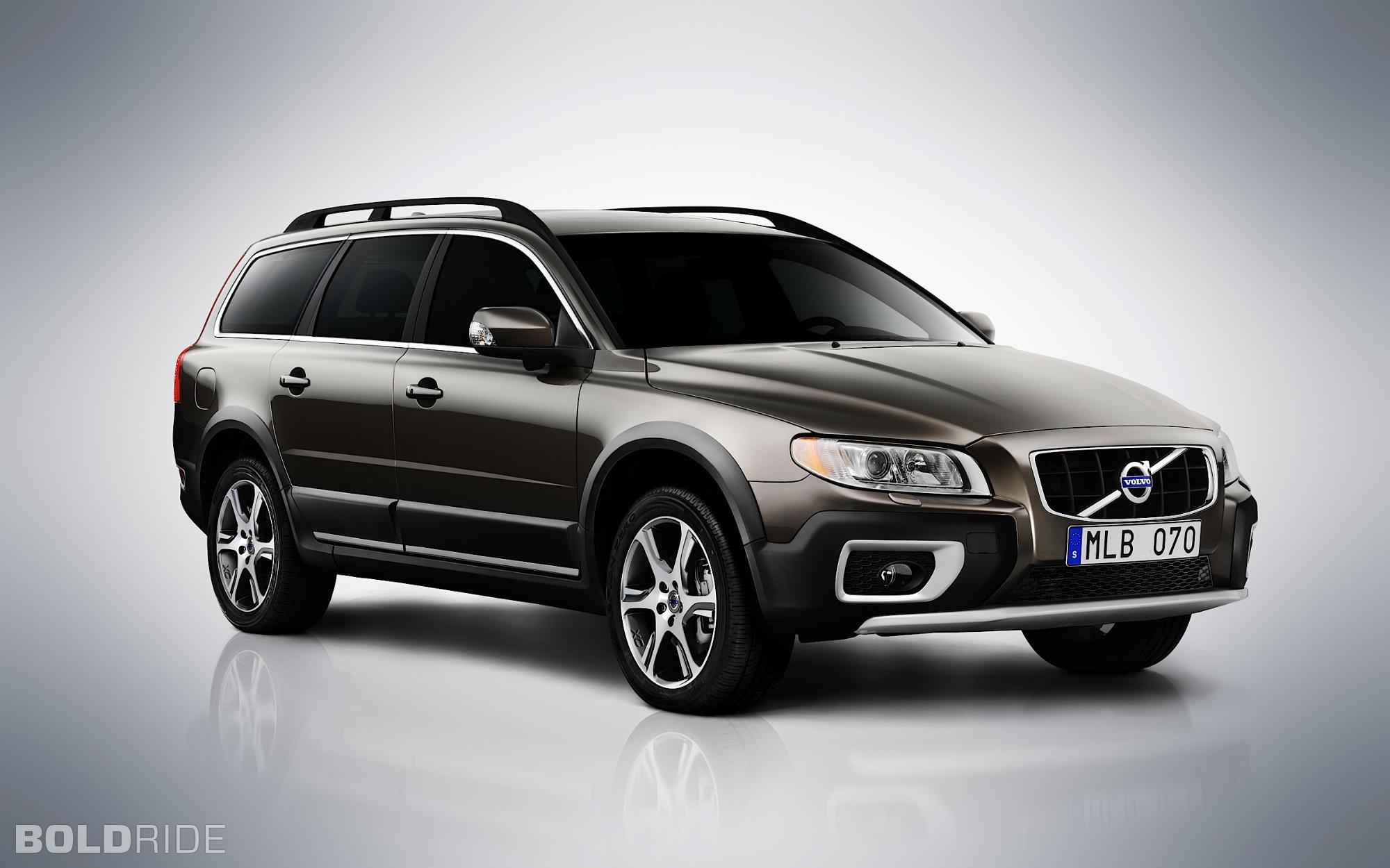 ������ ������������� ������ - XC70 II 2.4D (163Hp)