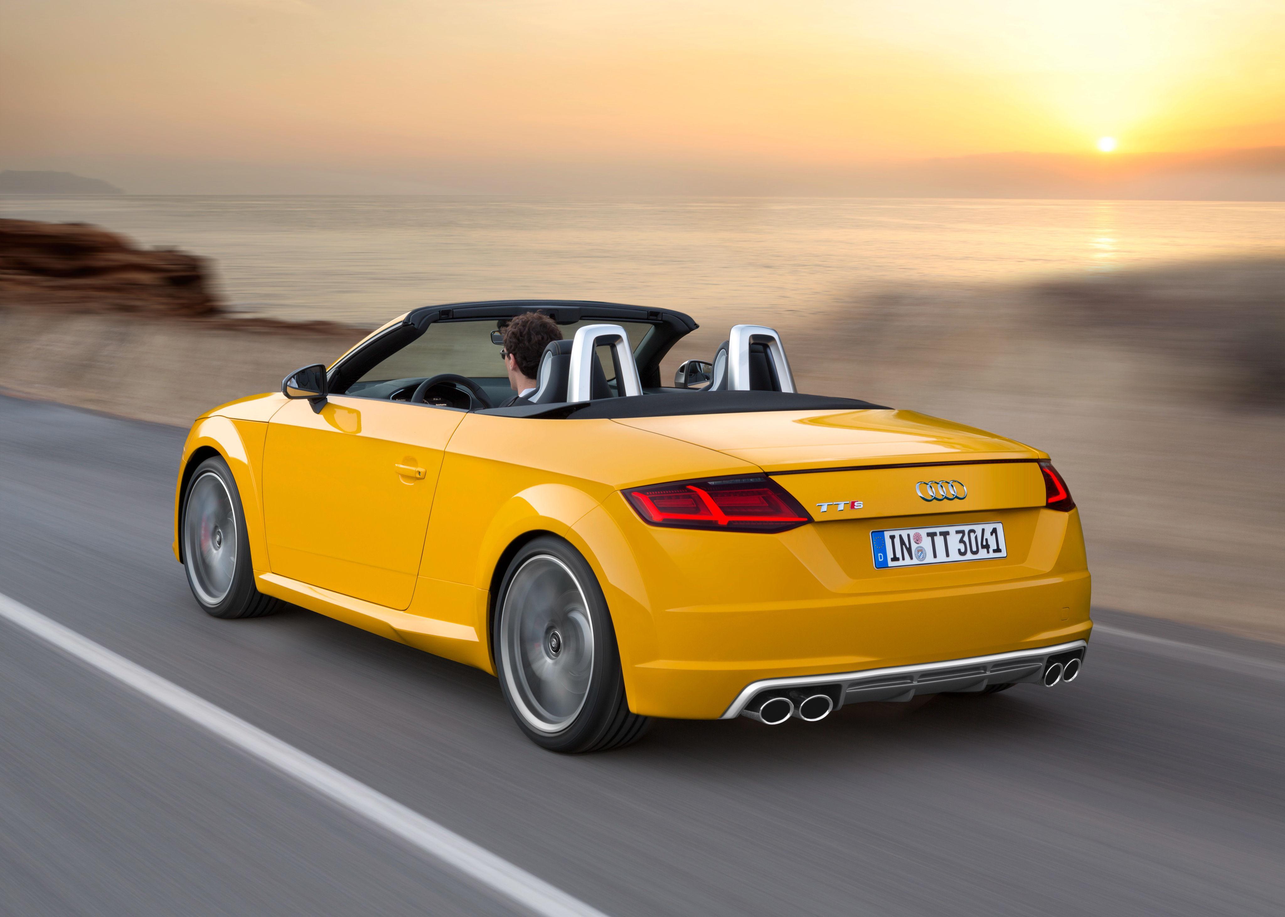 ������ ������������� ������ - TTS III (8S) Roadster 2.0 MT (310 �.�.) 4WD