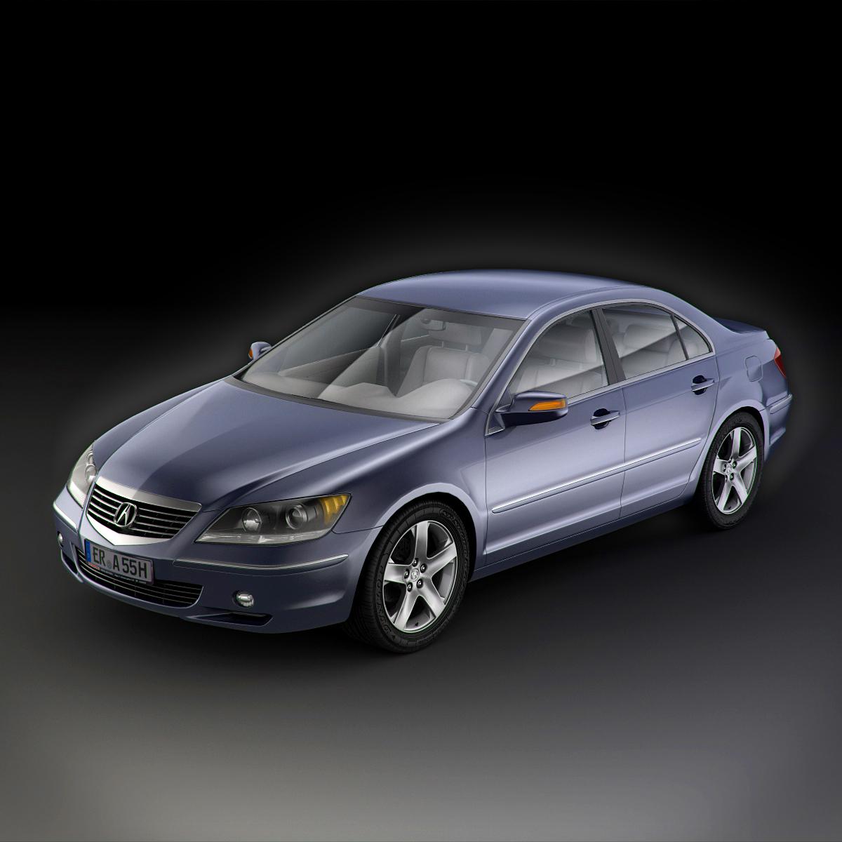������ ������������� ������ - RL (KA964) 3.5 i V6 24V 208 �.�.