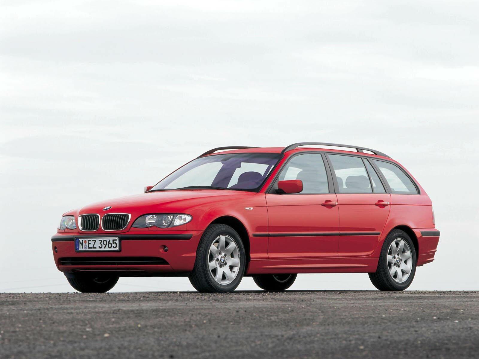 ������ ������������� ������ - 3er Touring (E46) 318 Ci 143 �.�.