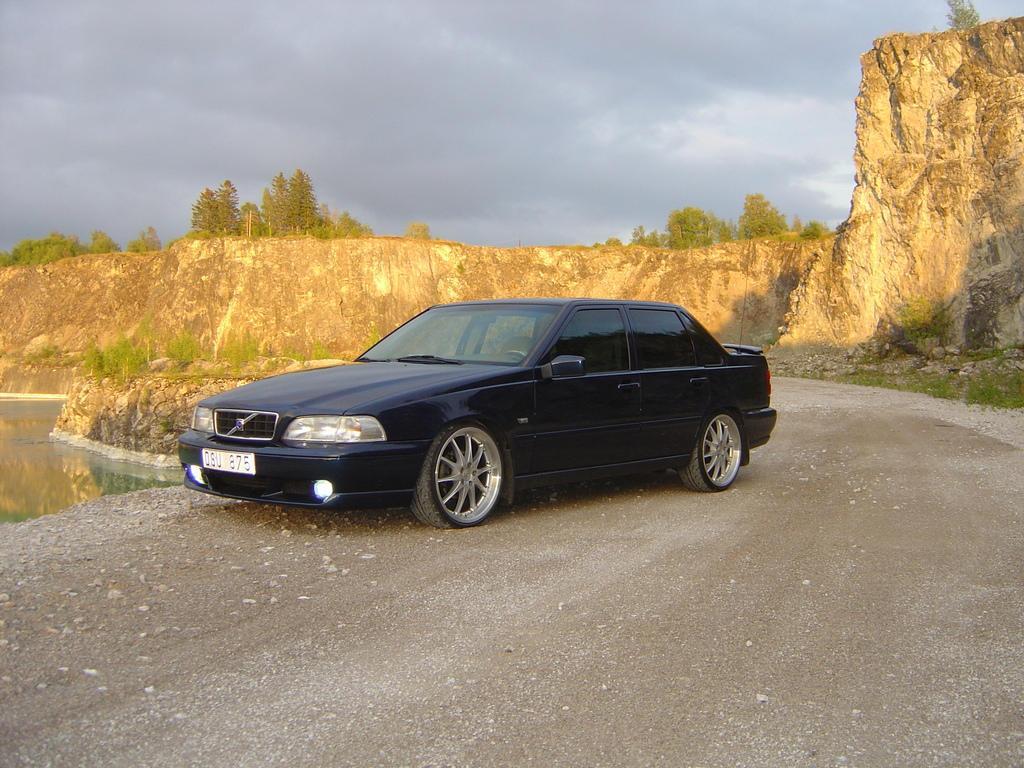 ������ ������������� ������ - S70 2.5 TDI 140 �.�.