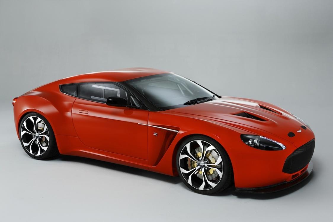 ������ ������������� ������ - V12 Zagato 6.0i V12 (517Hp)