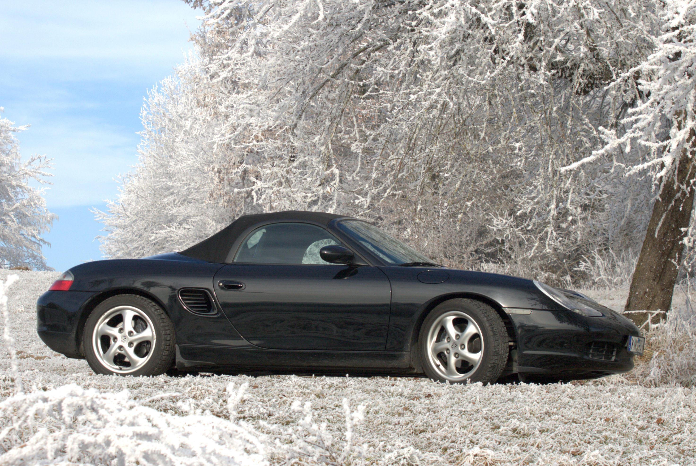 ������ ������������� ������ - Boxster (986) 2.5 Boxer 24V 204 �.�.