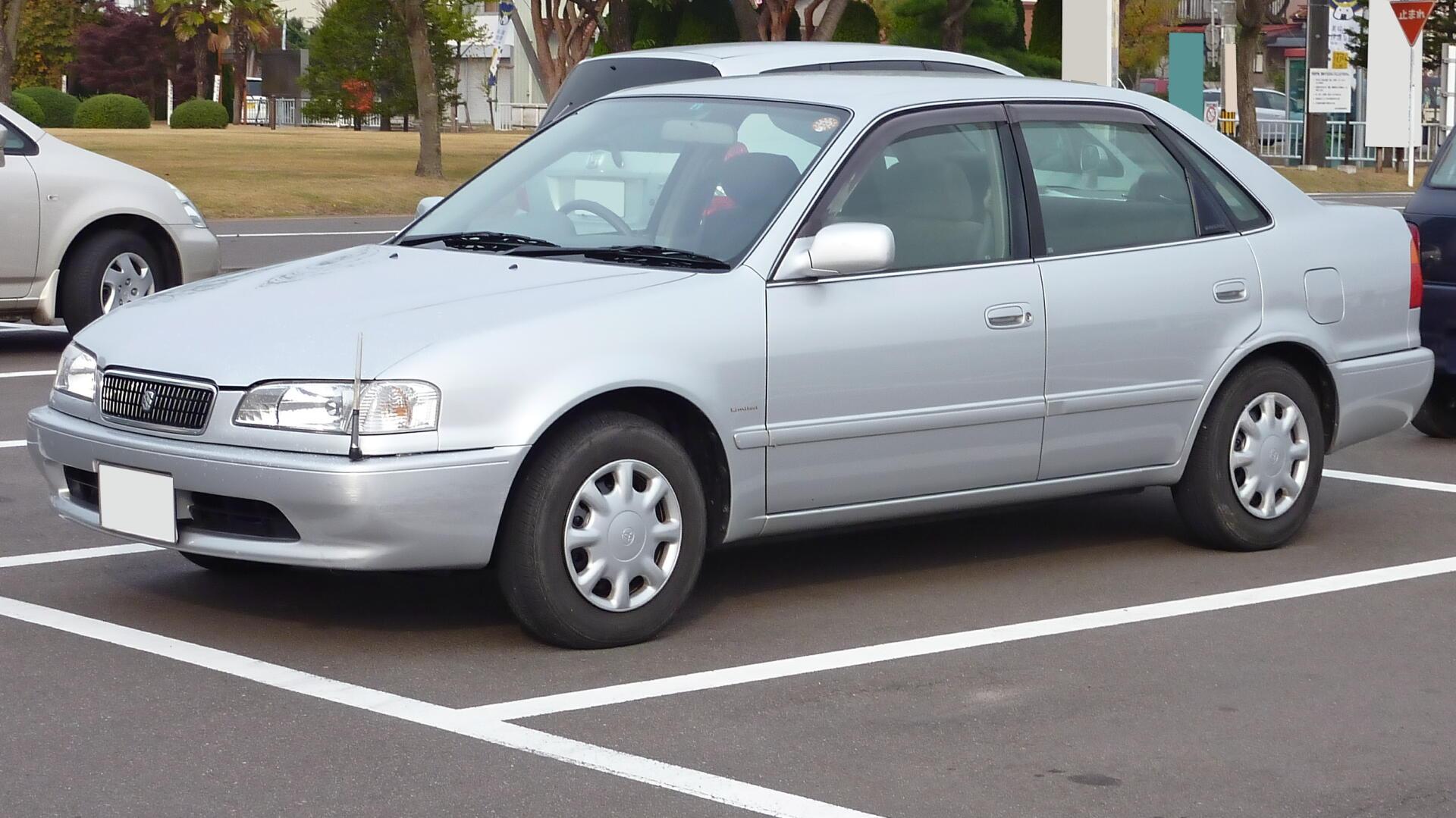 ������ ������������� ������ - Sprinter (E110) 1.6i (115Hp) 4WD