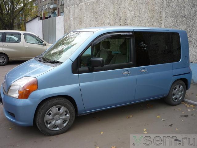 ������ ������������� ������ - Mobilio (GA-IV) 1.5 i 4WD 90 �.�.