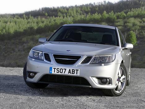 ������ ������������� ������ - 9-3 Sedan II (E) 1.9 TiD 120 �.�.