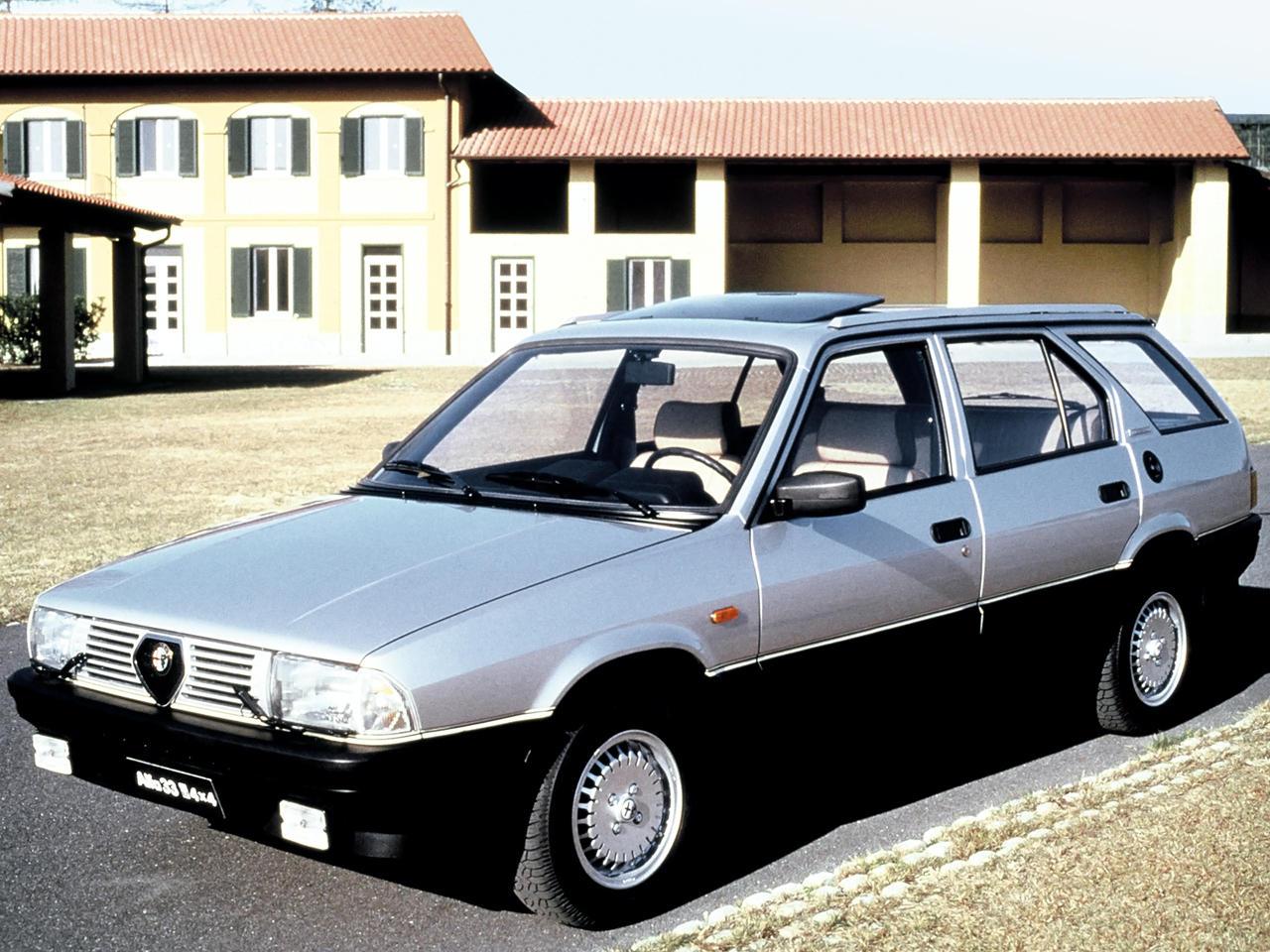 ������ ������������� ������ - 33 (905) 1.5i (102Hp) 4WD