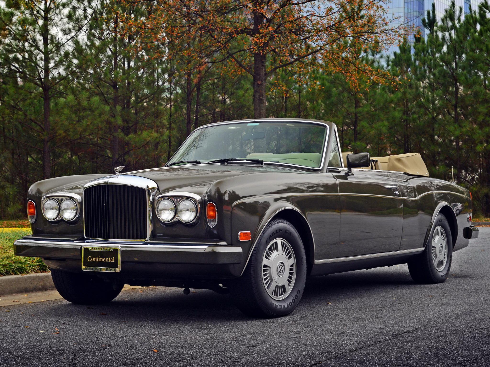 ������ ������������� ������ - Continental (1984) 6.75i 240 �.�.