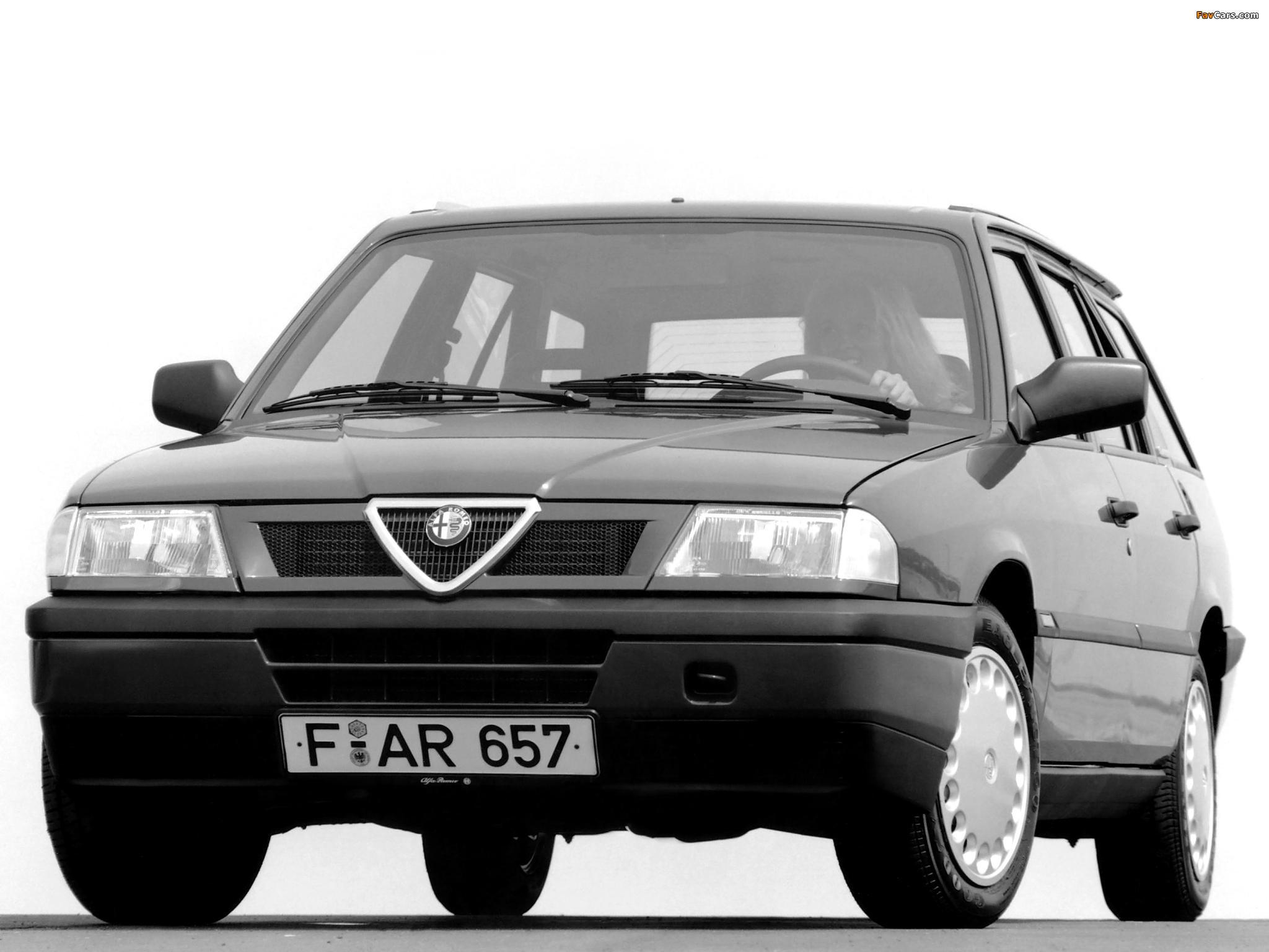 ������ ������������� ������ - 33 Sport Wagon (907B) 1.4 i.e. 4x4 90 �.�.