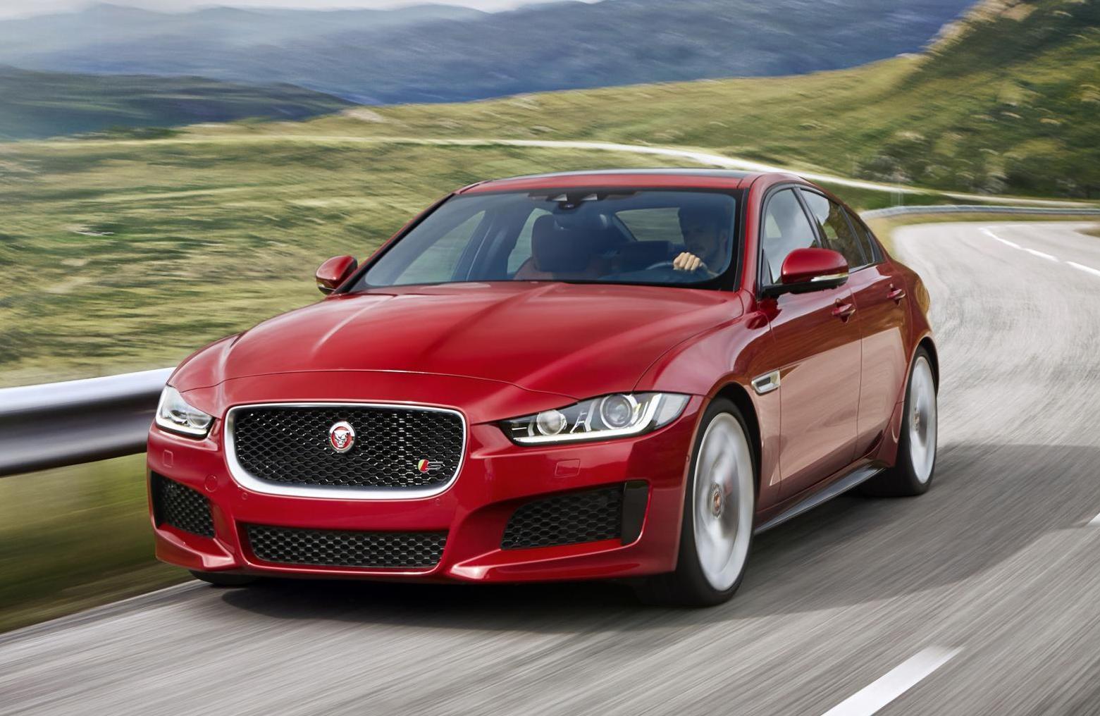 ������ ������������� ������ - XE Sedan 2.0 AT (200 �.�.)