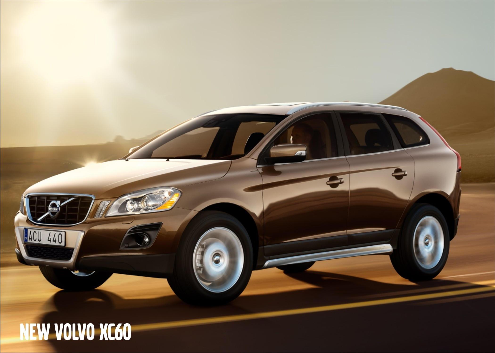 ������ ������������� ������ - XC60 2.4D AWD 163 �.�. Geartronic