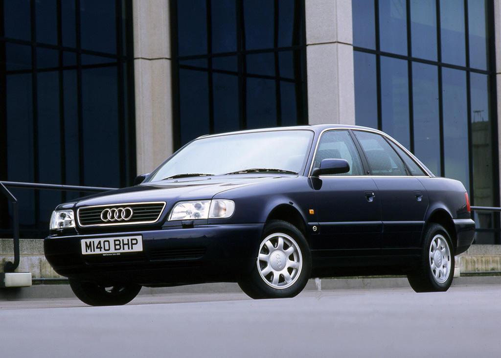 ������ ������������� ������ - A6 (4A,C4) 1.8 20V 125 �.�.