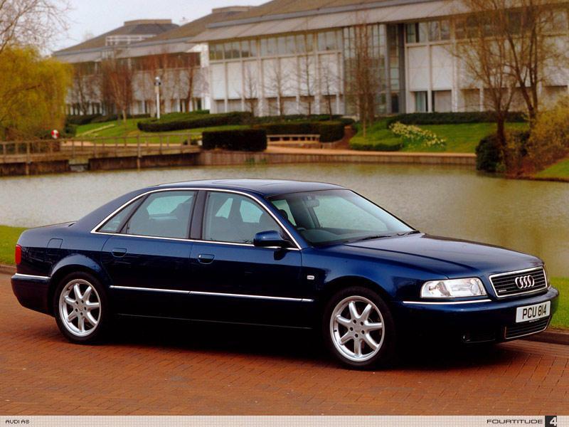 ������ ������������� ������ - A8 (D2,4D) 2.5 TDI quattro 150 �.�.