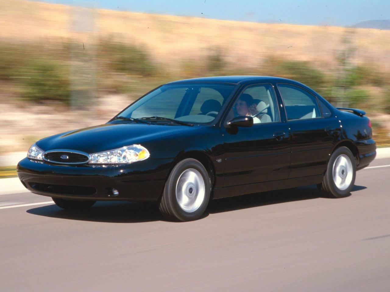 ������ ������������� ������ - Contour 2.0 i 16V GL 125 �.�.