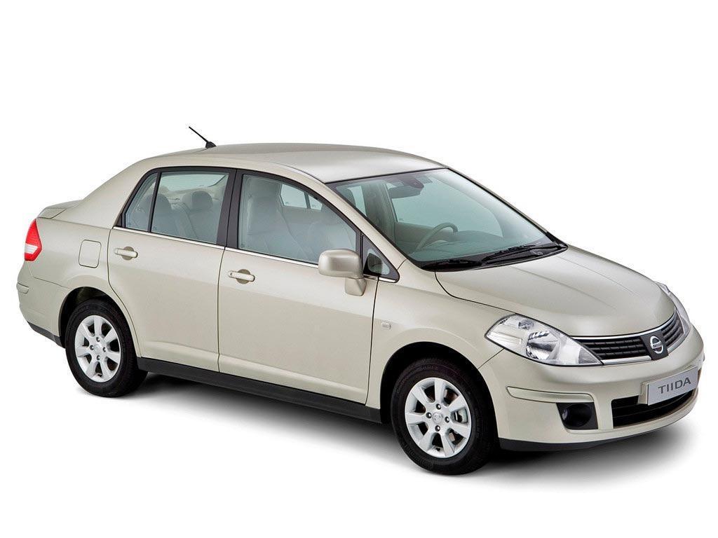 ������ ������������� ������ - Tiida Sedan 1.8i 126�.�.