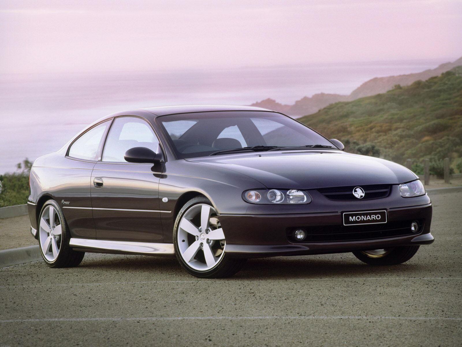 ������ ������������� ������ - Monaro 5.7 i V8 320 �.�.