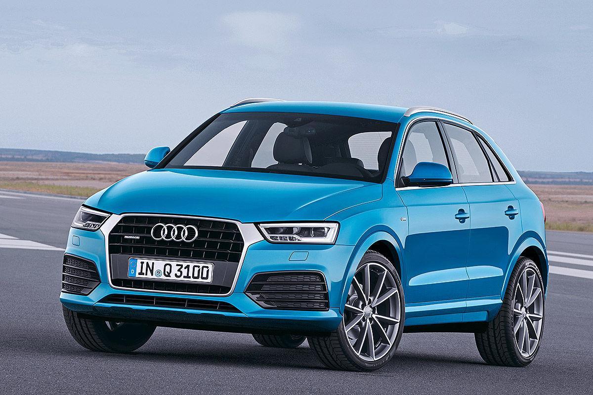 ������ ������������� ������ - Q3 I Facelift 1.4 AT (150 �.�.)