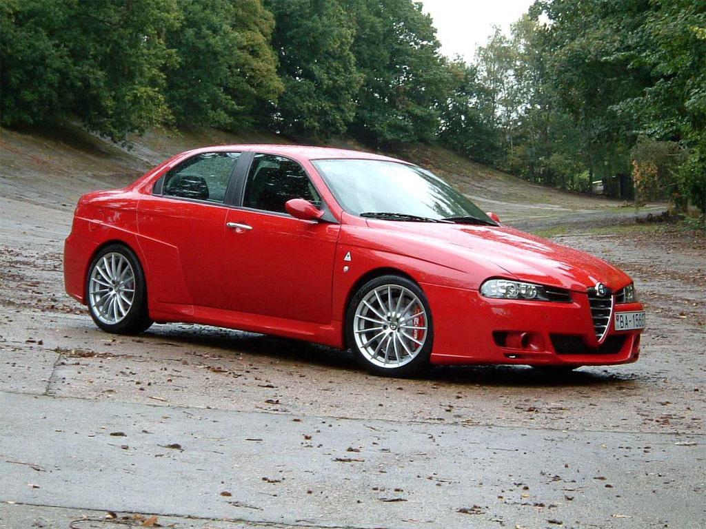 ������ ������������� ������ - 156 GTA 3.2 i V6 24V 250 �.�.