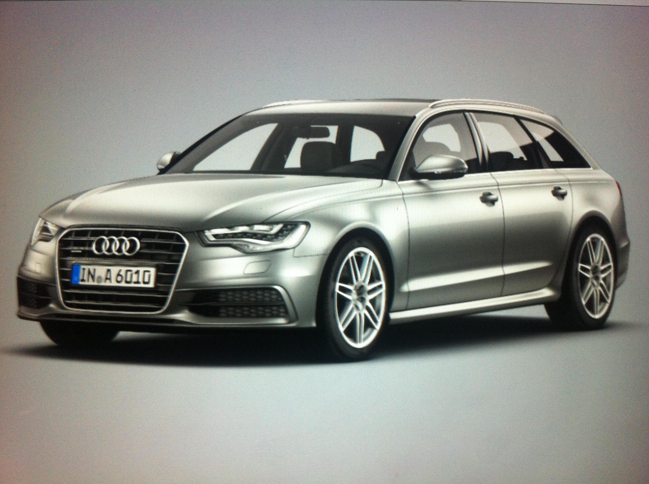 ������ ������������� ������ - Allroad (4G,C7) 3.0 TFSI (310Hp)