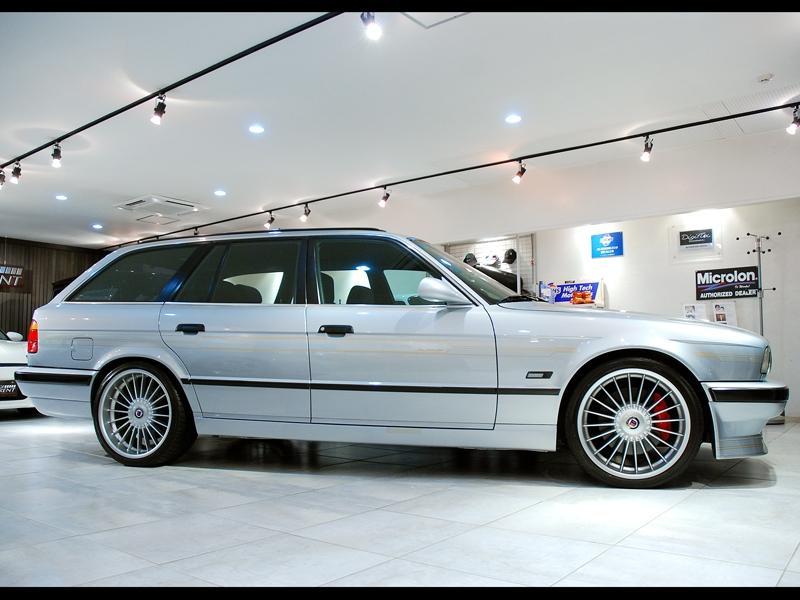 ������ ������������� ������ - B10 Touring (E34) 4.0 i V8 32V 315 �.�.